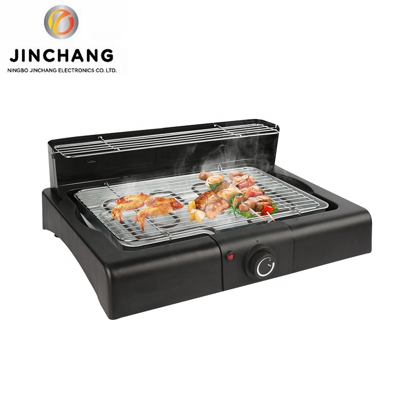 Yakiniku 2200 Вт/2400 Вт Электрический гриль для барбекю