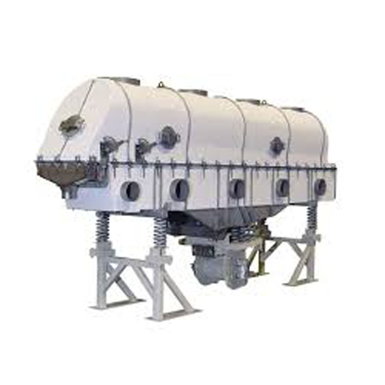 Low Price factory supplies zlg series rectilinear vibrating vibratory fluid bed dryer for pharmaceutical industry