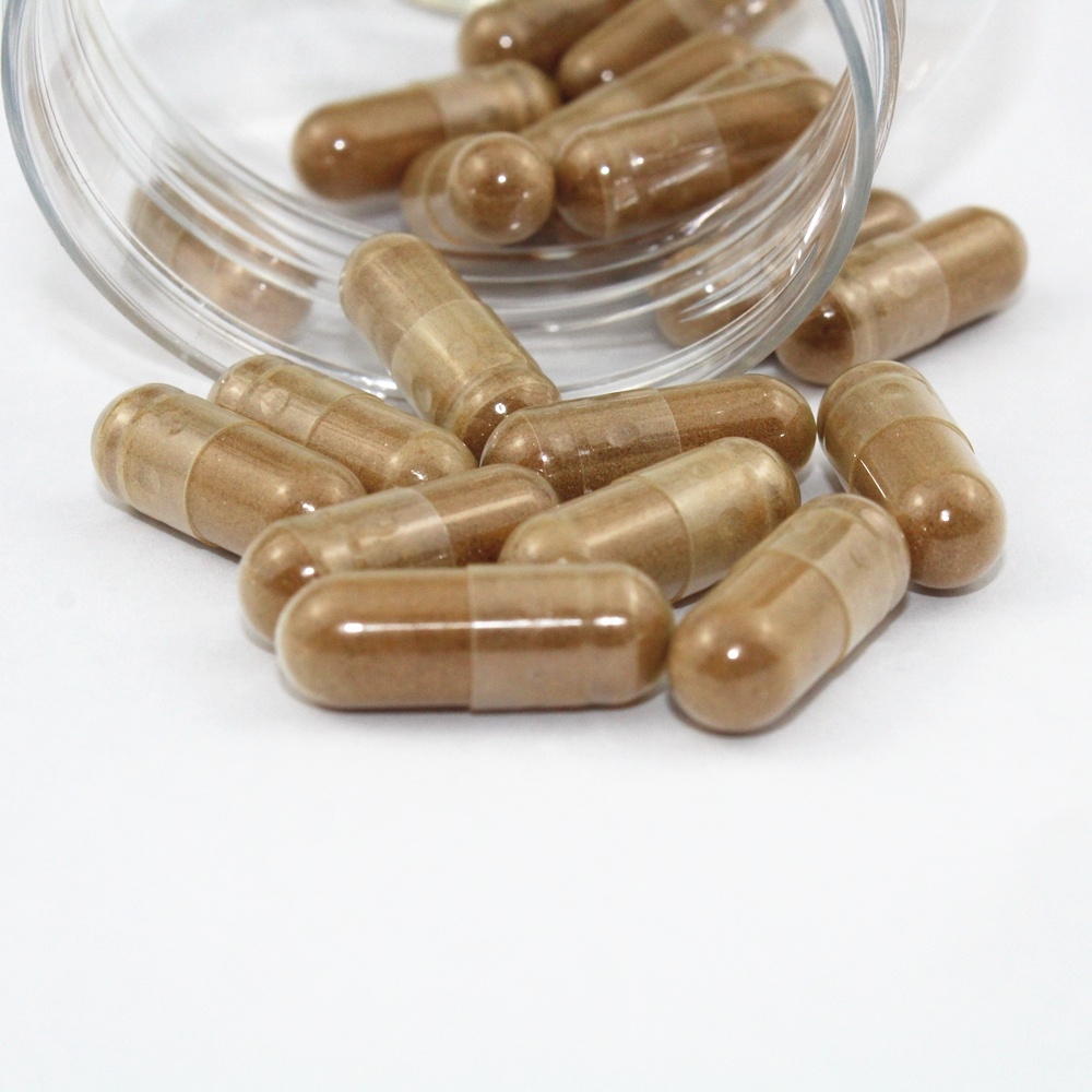 GMP сертифицированные Resveratrol капсулы 250 мг/500 мг Private label в бутылках или блистере