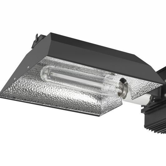 Высокое качество 95% отражающий алюминий 208c 277v 500w 600w СИД cmh растут свет гидропоники для теплицы