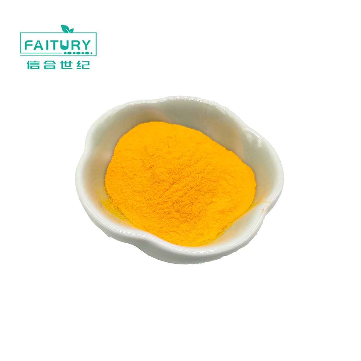 Factory Supply Curcumin95% 10% Organic Turmeric Extract Curcumin Powde