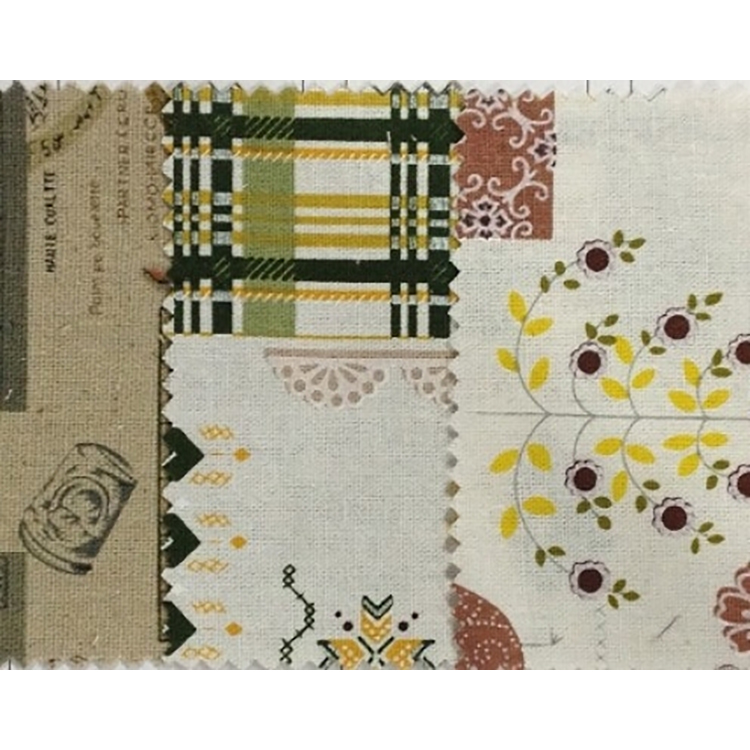 Wholesale 57/58'' PRINT WOVEN RAYON LINEN FABRIC