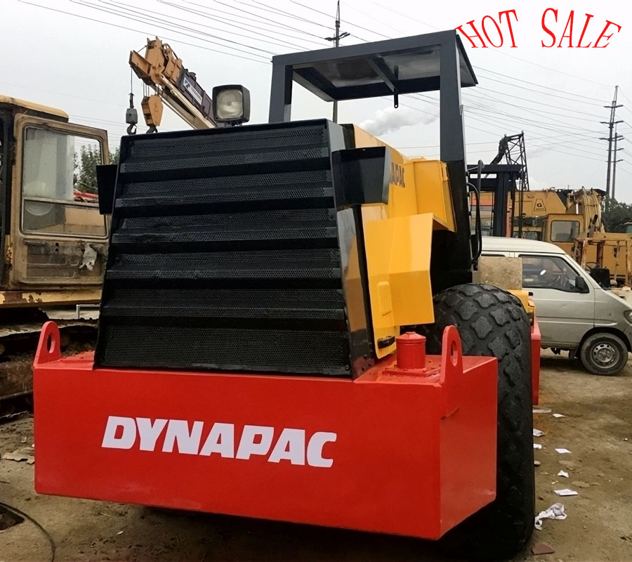 Лидер продаж, дорожный каток Dynapac CA30D, б/у, уплотнитель дорожного качения dynapac ca30d