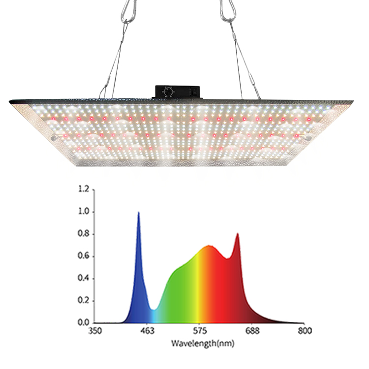 Stock in USA IP67 Dropshipping grow lights led indoor plants lm301b 480w led grow light