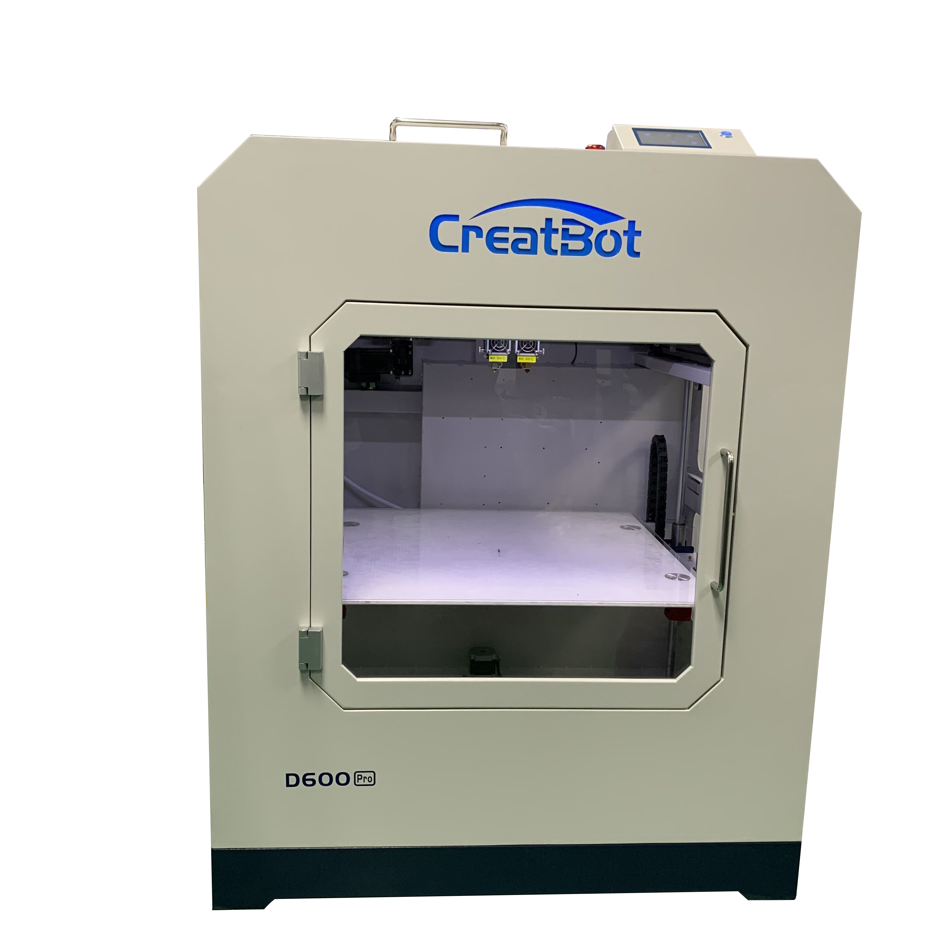 3D-принтер CreatBot D600 с прямым осаждением энергии, 3d печать, драгоценные металлы, струйный 3d-принтер, полностью металлический bmg