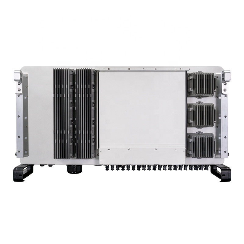 Инвертор Lovsun Solis 125kw 110kw 100kw на сетевом инверторе