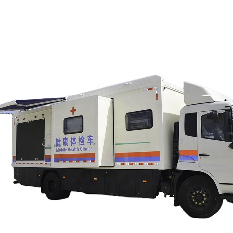 Guangtai, распродажа, медицинская мобильная станция, мобильная медицинская клиника