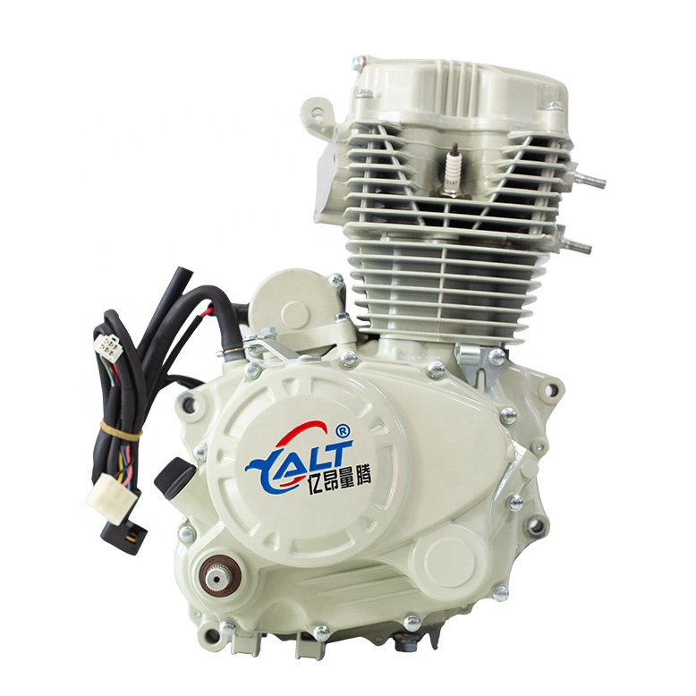 CG175CC tricycle engine CDI ignition air cooled 4 stroke motorcycle powertrain