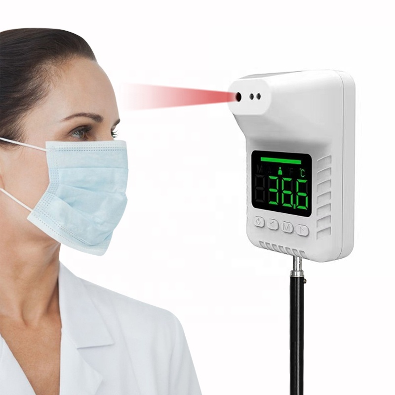 2021 Best Selling K3X Thermometer LED Display Temperature Instruments Device With Alarm System T