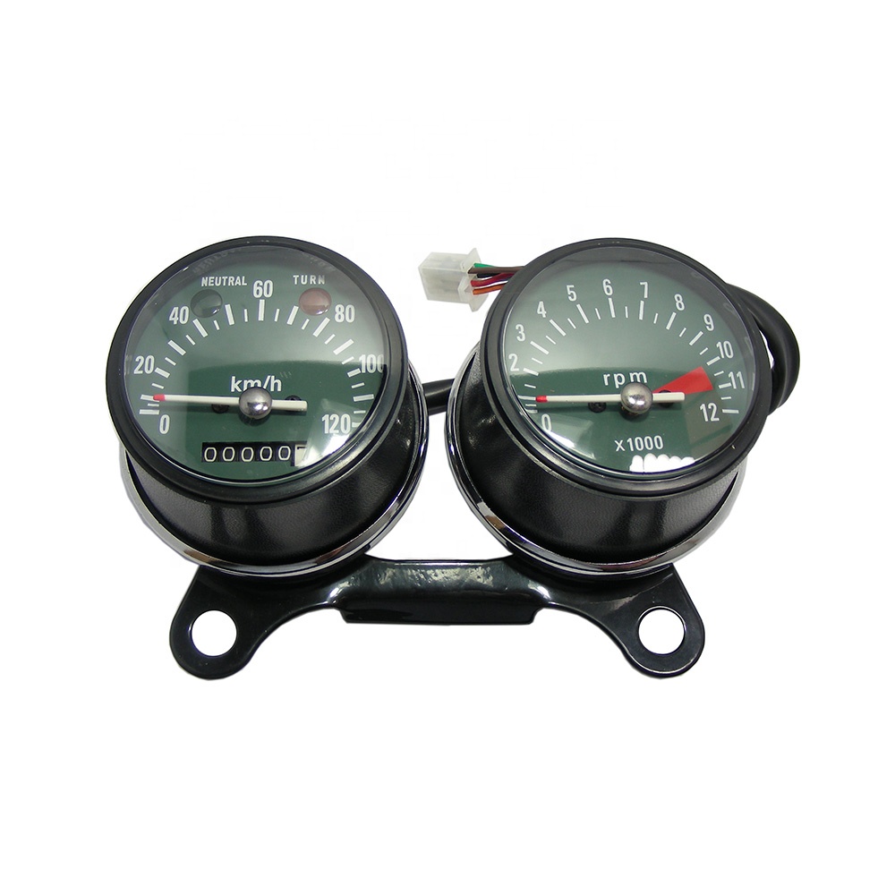 OEM Качество CG125 мотоцикл спидометр Velocimetro Para Italika FT125