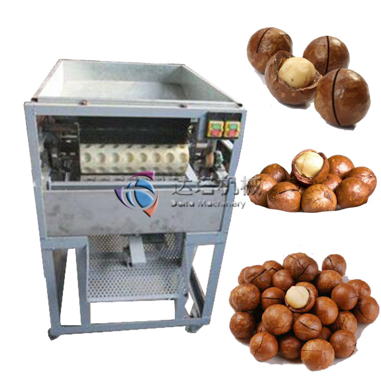 Macadamia nut processing machine,Macadamia nut opening machine
