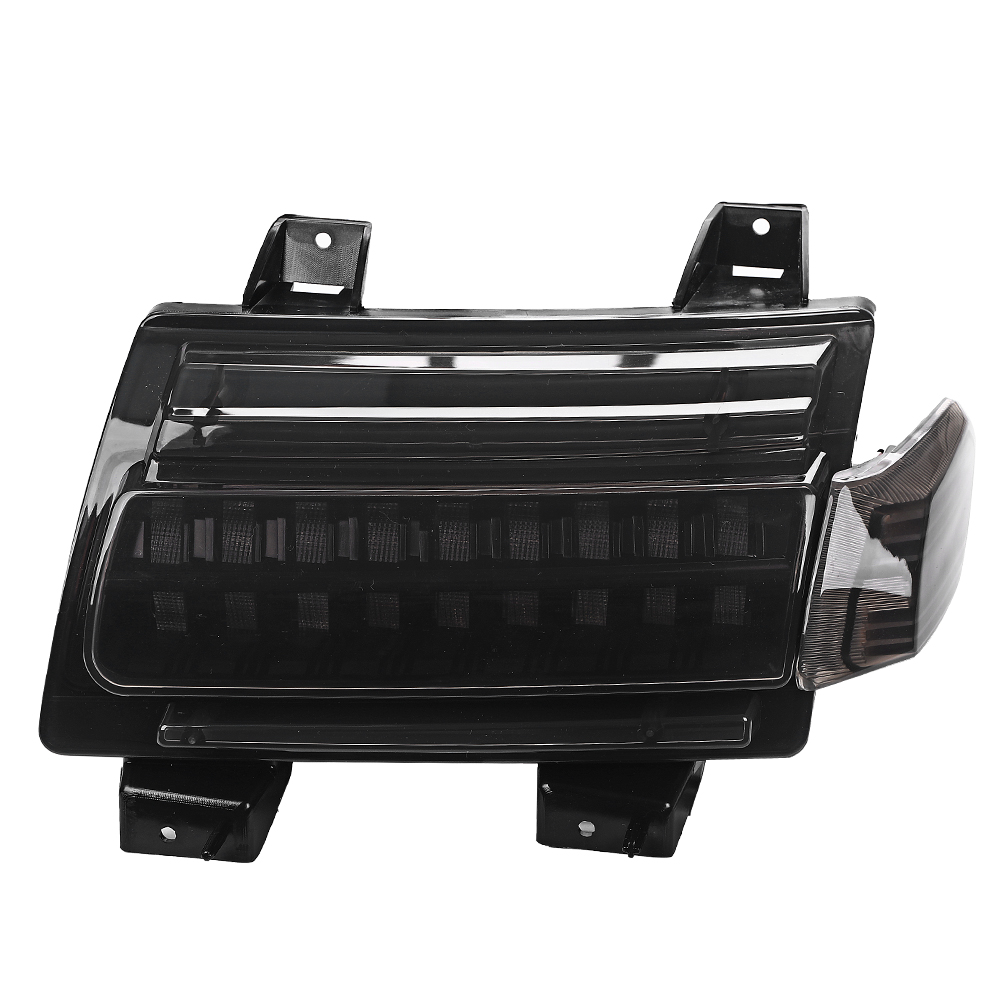 High Quality New Streaming Turn Signal Light Kit Fender Flares Lamps for Jeep JL