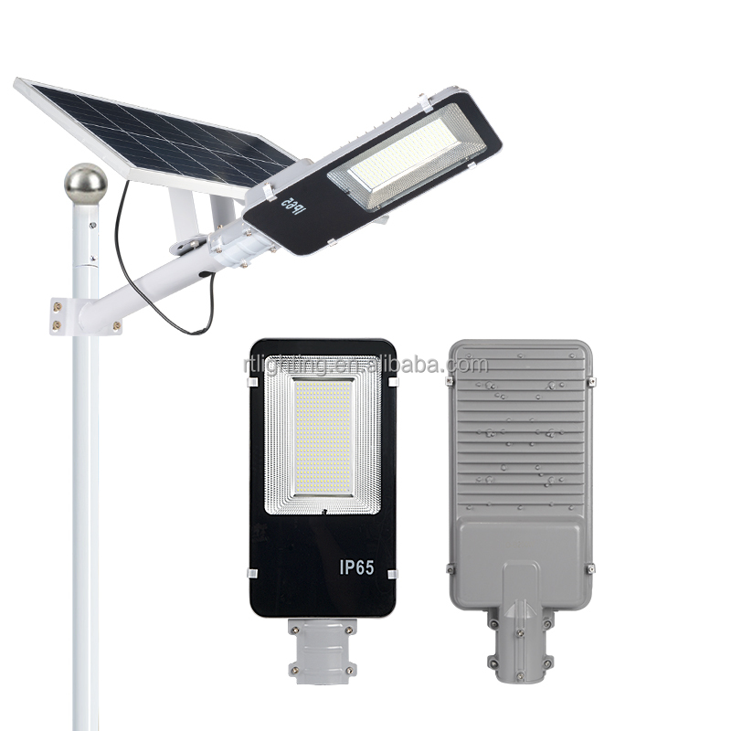 factory price 100 watt IP 65 high brighttness Led Solar Street Light