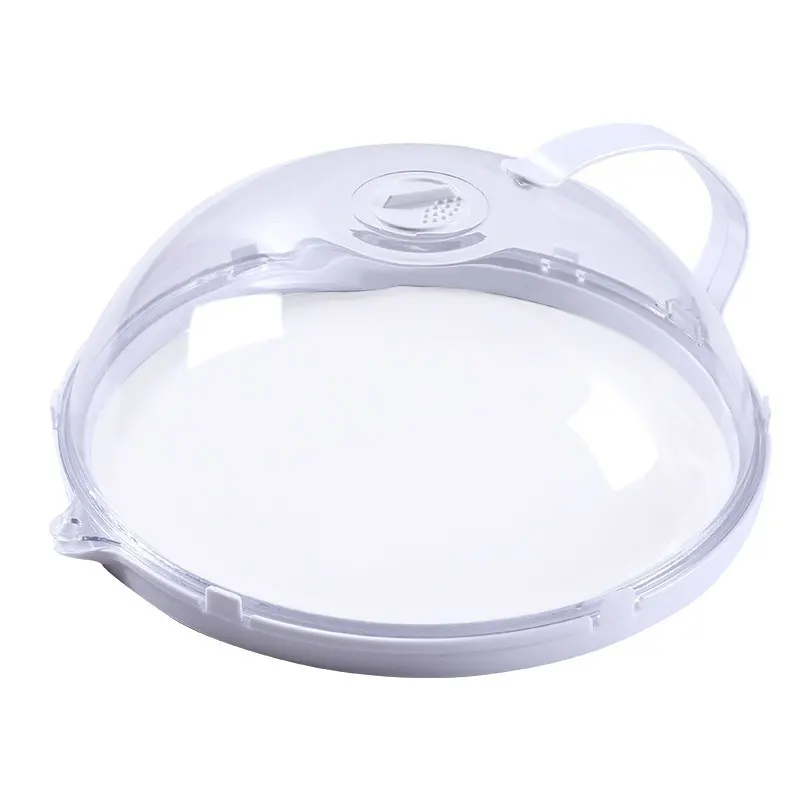 High temperature resistance oil proof cover splash proof cover for microwave oven