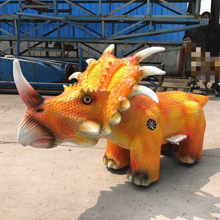 Ride-on Animals Electric For Sale Animal Ride Toy On Wheels Zoo Mall Coin Operated Electric Motorized Riding Animals