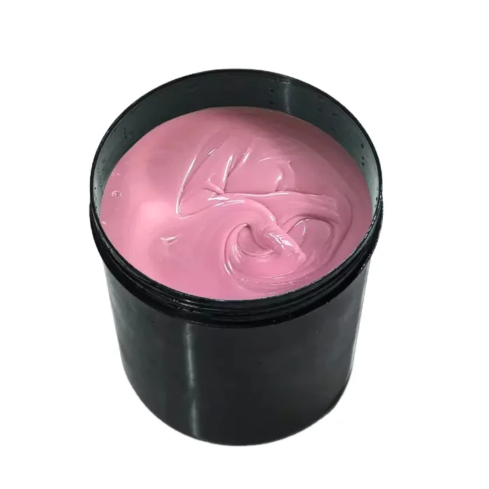 CCO Nail Supplies New Formula Jelly Extension Uv Gel In Bulk And Jar Professional Nail Product