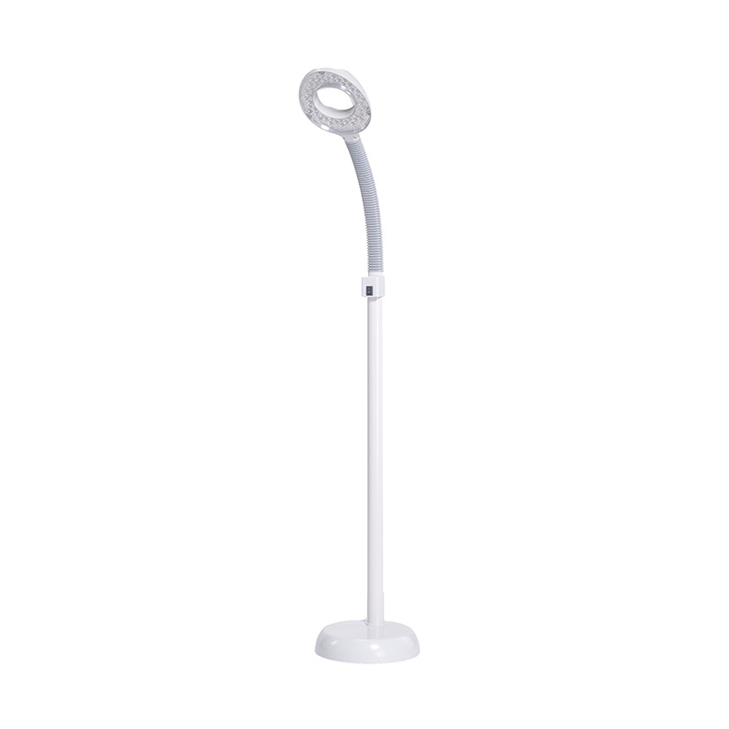 Floor Lamp Led Skin Examination 3X 5X Magnifying For Eyelash Extension