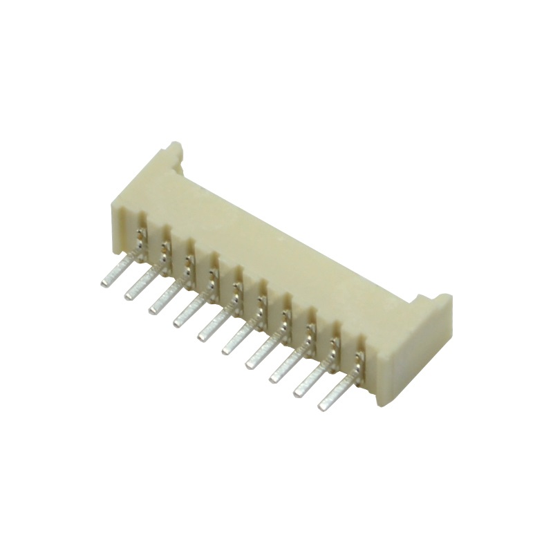 Прямой штыревой разъем mx1.25 мм 2-12Pin
