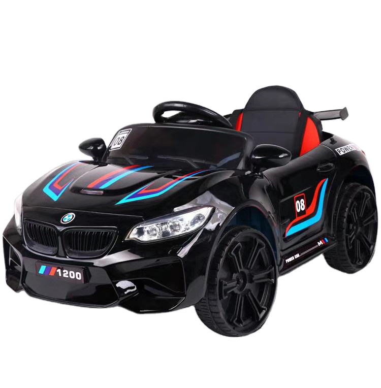 new models hot sale ride on electric toy baby child drive child remote control kid car baby toys