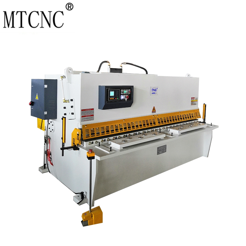 QC12K-6 * 2500 cnc гидравлические качели ножницы для CS/SS/алюминий резки