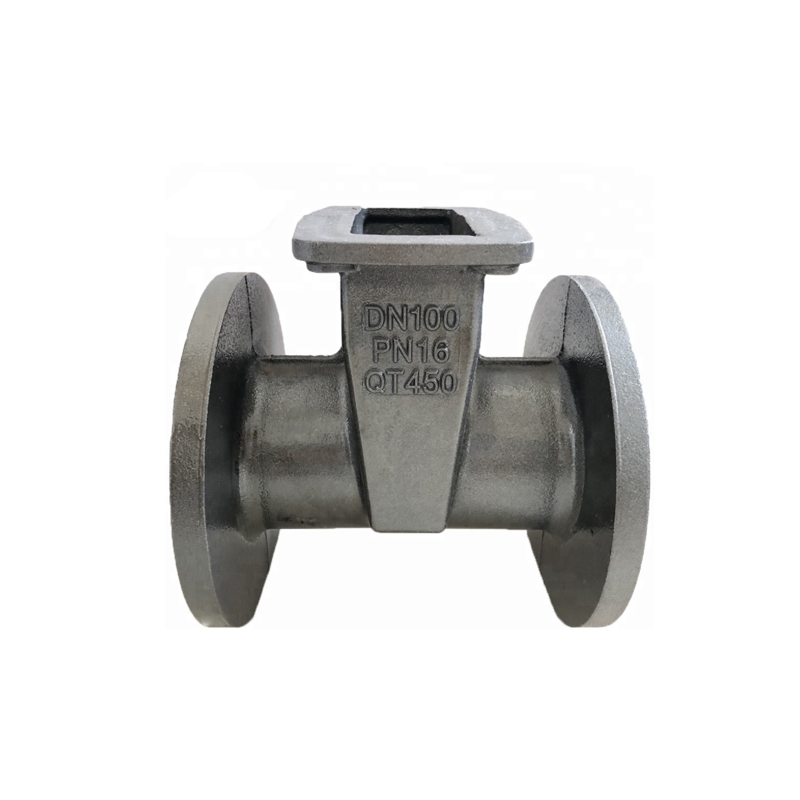 OEM supplier sand casting for iron and steel valve body