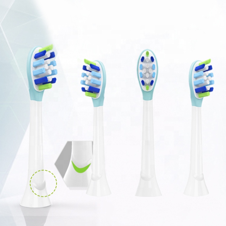 Shenzhen Manufacture OEM Optimal Plaque Control Toothbrush Head Optimal Gum Health Toothbrush Head