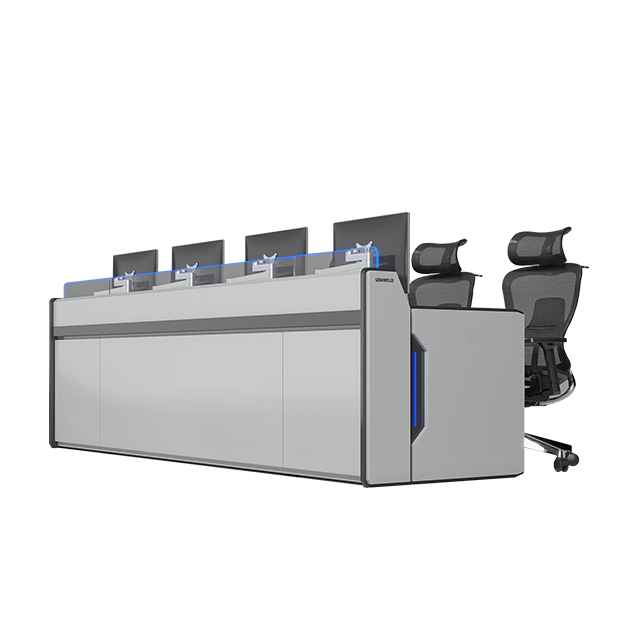 Консоль управления в data center