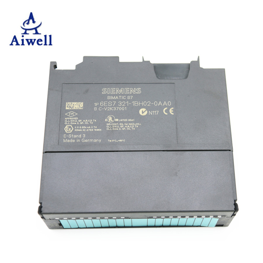 Siemens Simatic PLC S7-300 SM 321 цифровой выходной модуль 6ES7321-1BH02-0AA0