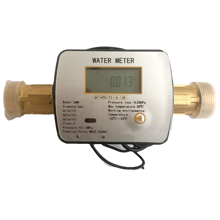 Латунный счетчик воды LoRaWan R250