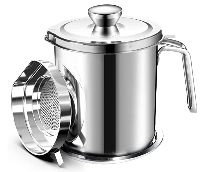 Масляное ситечко, емкость для смазки 2L