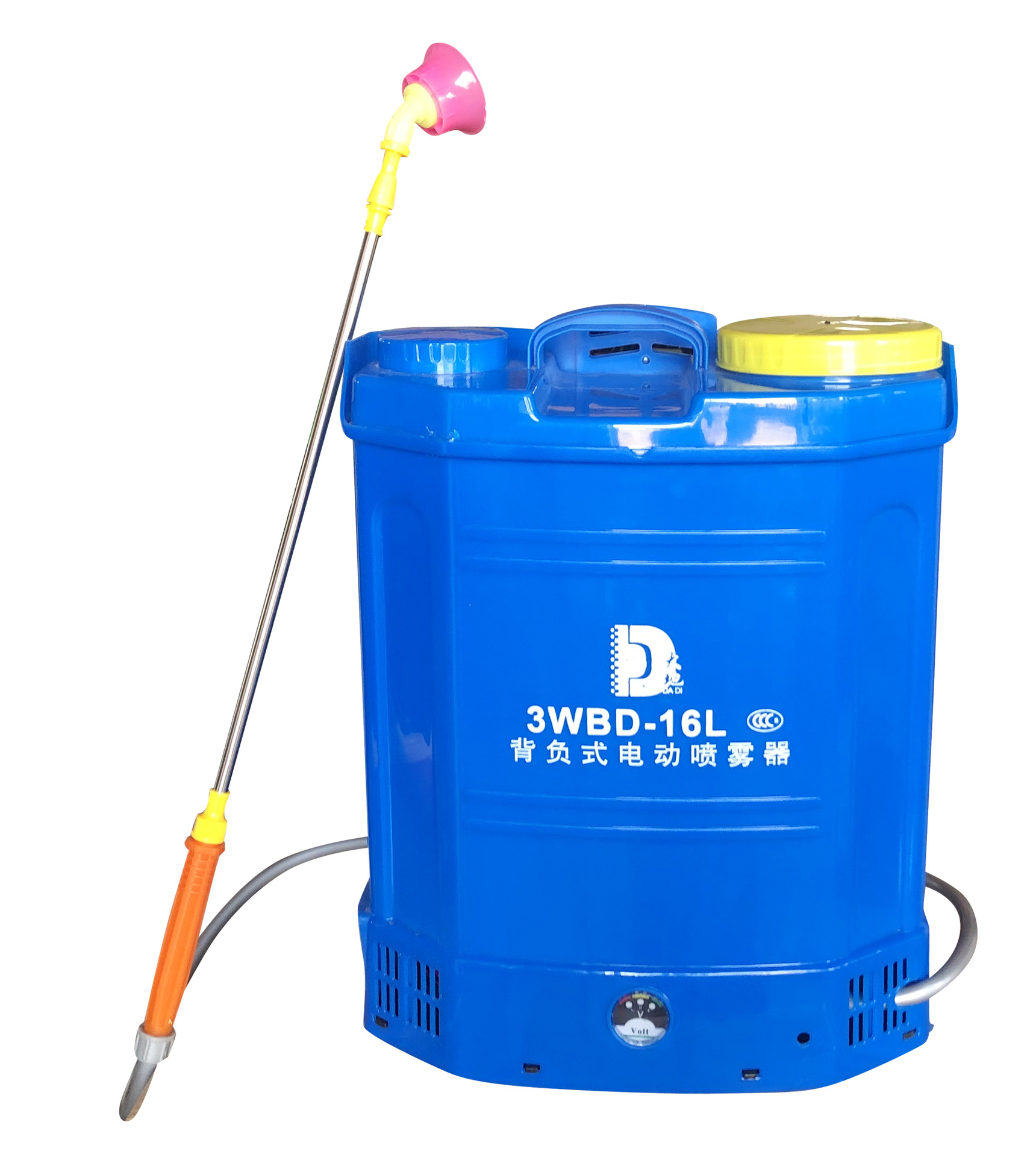 RTS 3 Kinds Nozzles 16ml Pesticides Power Spraying Knapsack Powered Agriculture Spraying Machine power sprayers