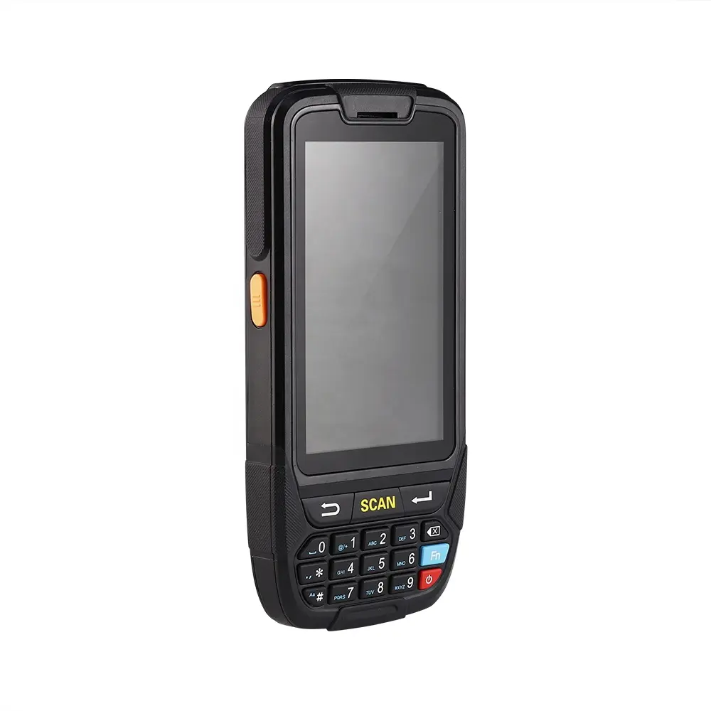 Blovedream U8000 1D / 2D Scanning HF and UHF RFID Reader / Writer Handheld Data Collection Device