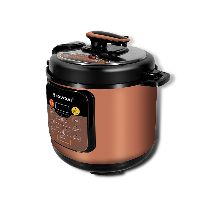 Round Stew Pot Amazon Saving Energy Microcomputer Control Panel Electric Pressure Cookers