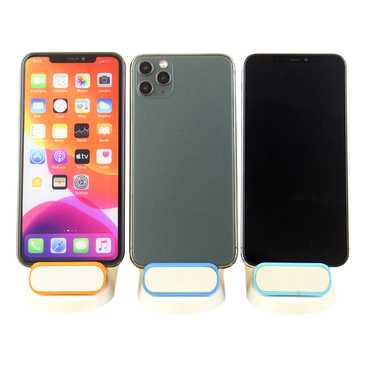 Non-working display model virtual double-sided plastic screen mobile phone mobile phone suitable for iPhone 11pro max displ
