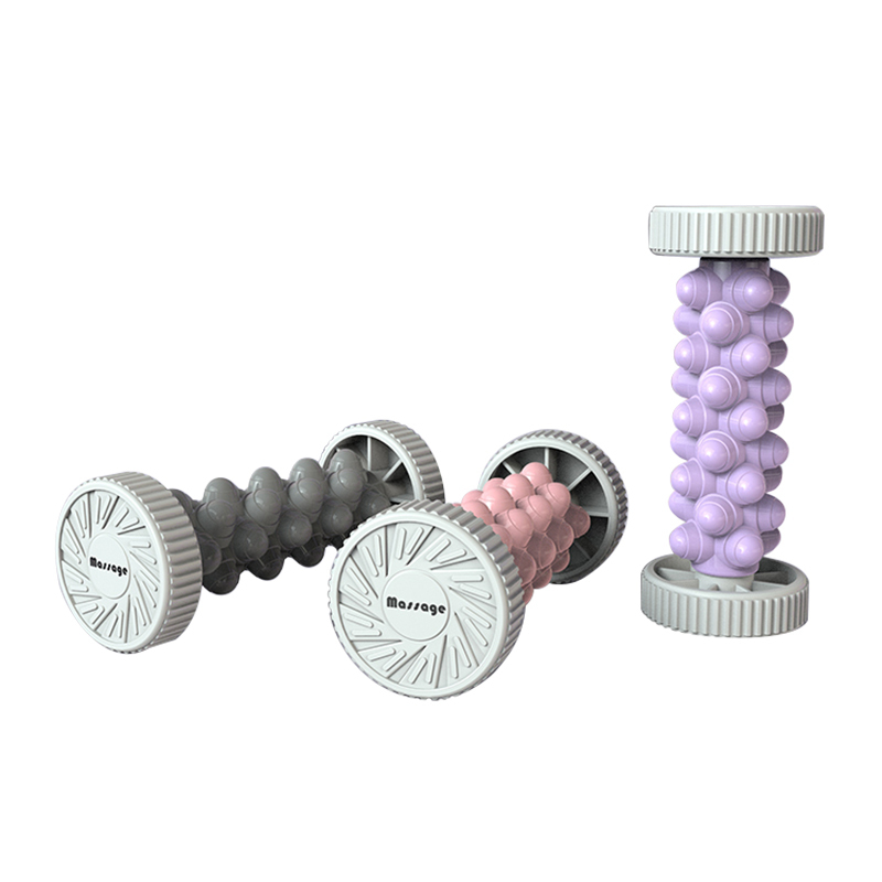 Roller foot massager roller yoga fitness foot muscle relaxation foot massage roller