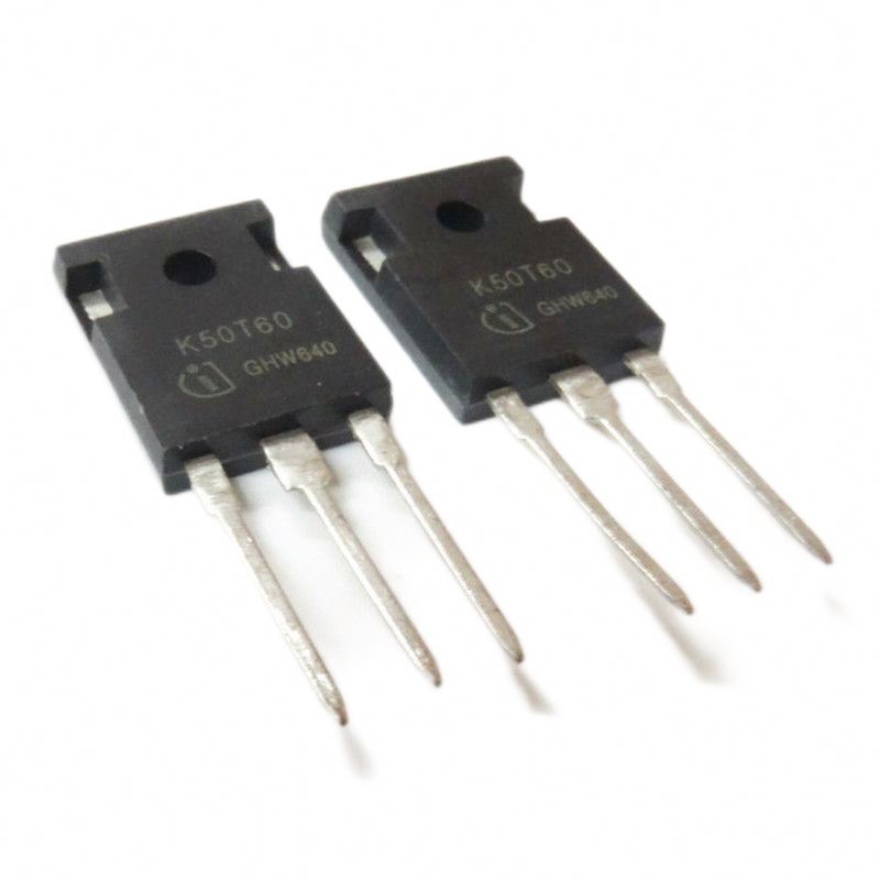Новый оригинальный бтиз транзистор IKW50N60T k50t60 TO-247 50A 600 в