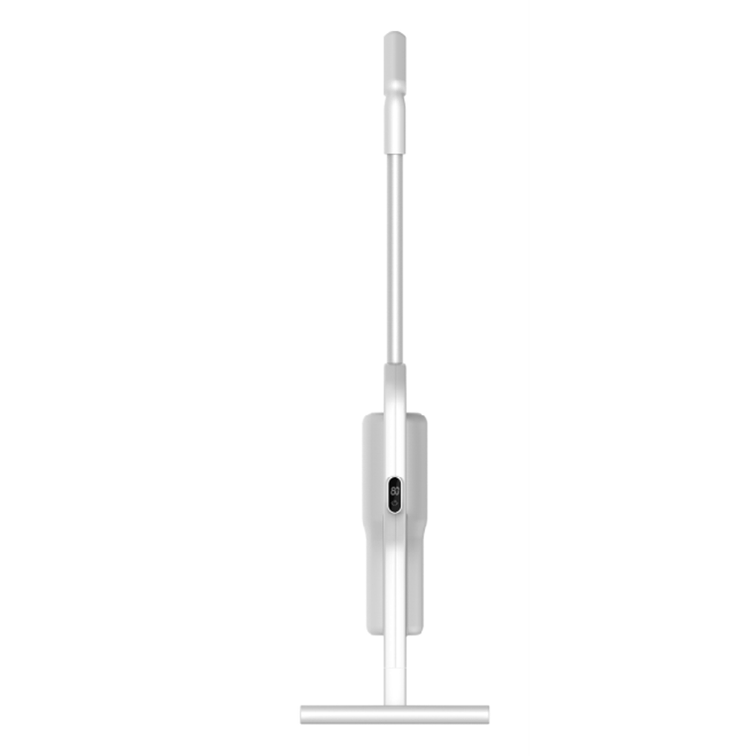 Electric Household Steam Cleaner Mop Rug Cleaner Multifunction Steam Vacuum Cleaner White Motor Power