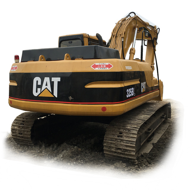 Б/у экскаватор caterpillar 325BL, б/у cat 320b 320bl 325B /325BL