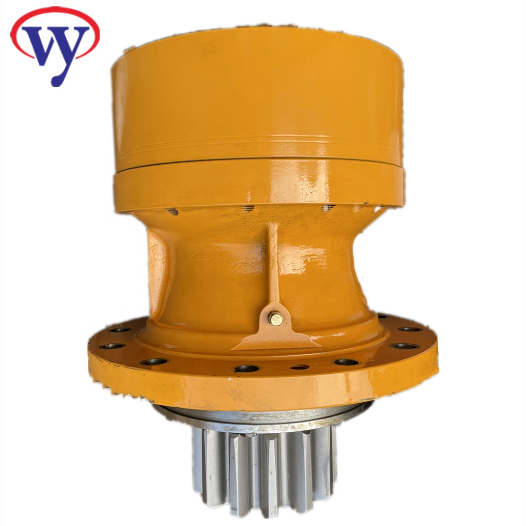 Поворотная Шестерня WeiYou для экскаватора Hyundai Robex R210 LC7 31N6-10181, поворотная коробка передач 31N6-10180