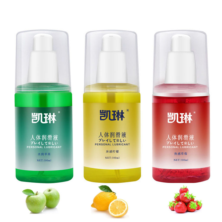 tranding 2021 Private Lable Aloe sex gel personal lubricant Water Based sexual Personal lubricant