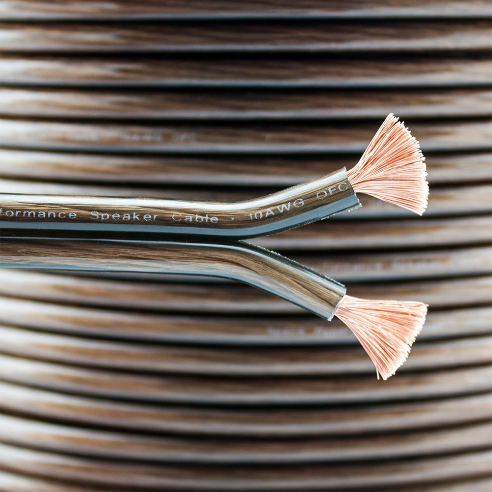 Профессиональный черный и красный цвет 12 AWG основной ofc hifi xlr кабель динамика