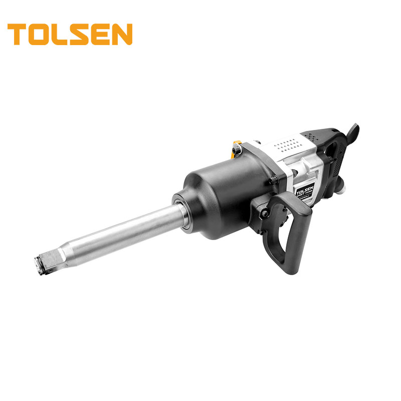 TOLSEN 73395 Heavy Duty 1 дюйм длинный нос воздуха удара высокой эффективности Wrenche