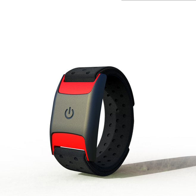 Спортивный фитнес-браслет, беспроводной Bluetooth-монитор сердечного ритма, браслет с шагомером, Bluetooth 4,0, приложение Ant + для сотового телефона