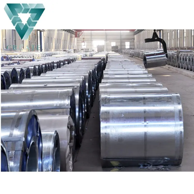 Prepainted Coils Prepainted Galvanized Steel Coil Tianjin Port