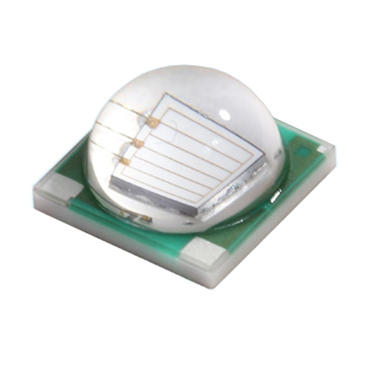 Заводская 5 Вт керамическая подложка SMD 5050 greenhigh power led