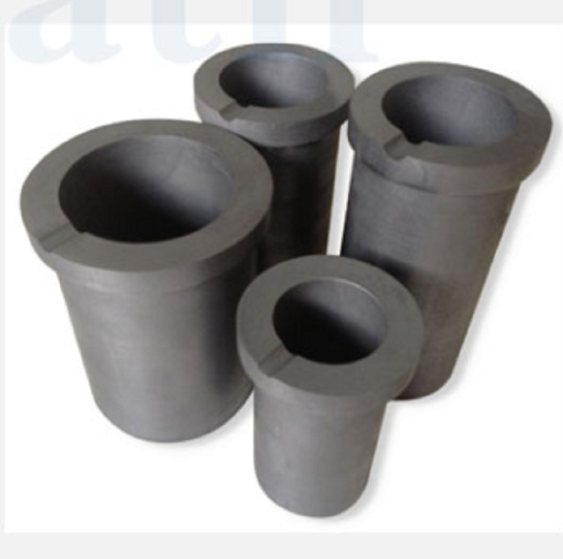 2.5kg Graphite Crucible With High Purity,High Strength,High Density And High Temperature Resistance