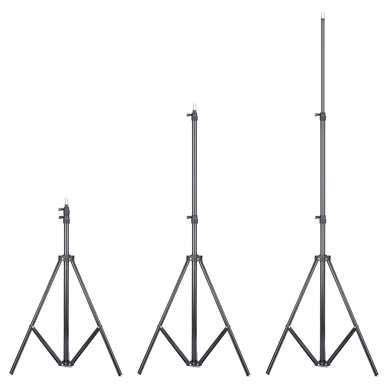 LS-8005 Photography Wholesale Professional Photo Studio Light Stand/tripod Led Light Stands