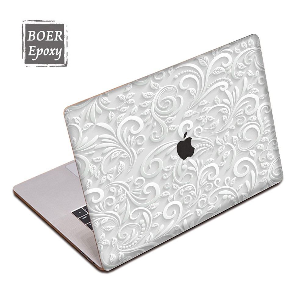 Защитные наклейки для ноутбуков Macbook Pro Air 13