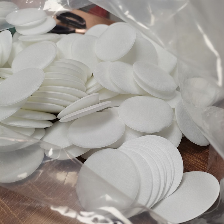 Factory price direct round square filter cotton sheet