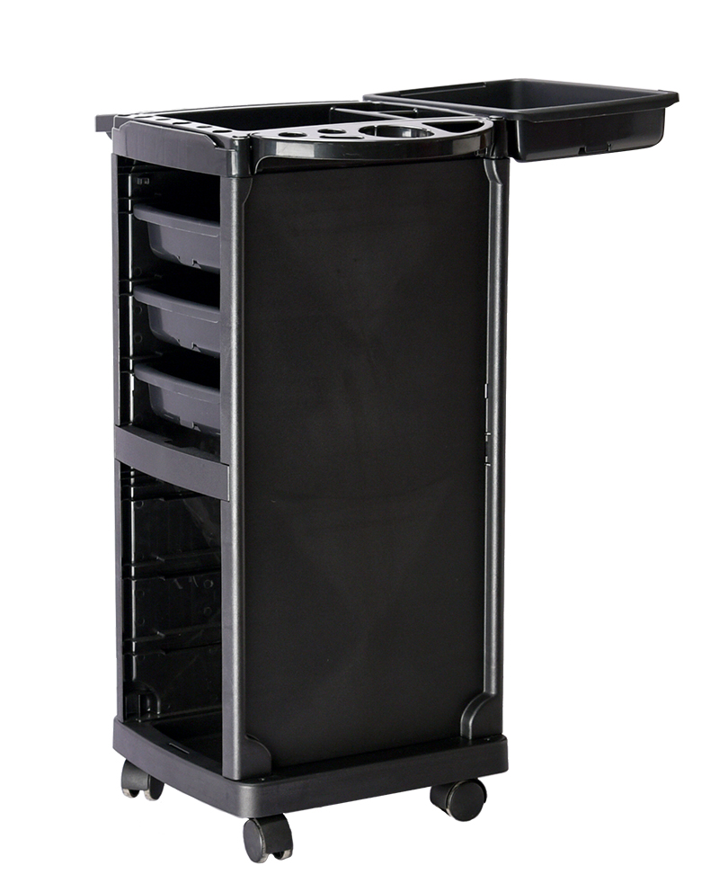 Hign quality factory direct salon trolley hairdressing carts for hair salon